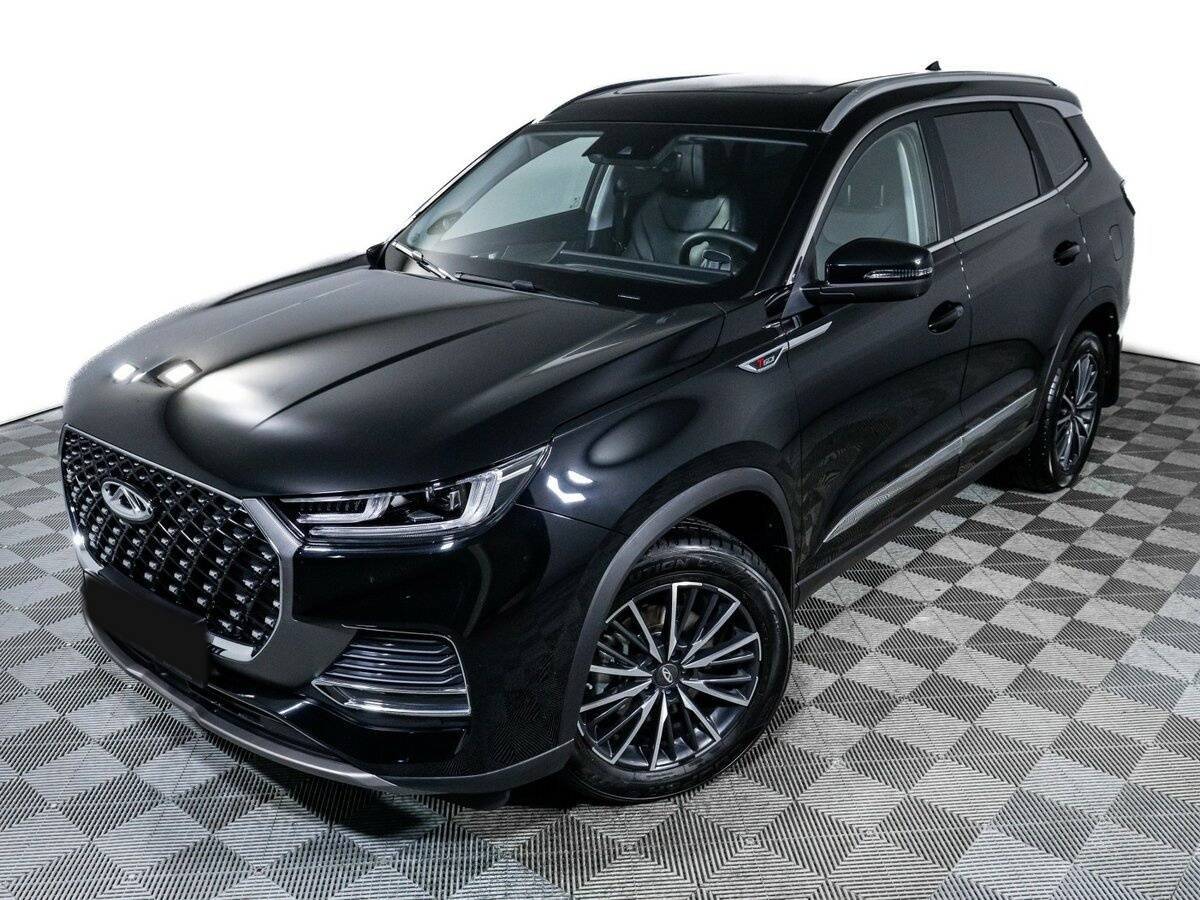 Купить Chery Tiggo 8 Pro Max с пробегом. Фото: #15