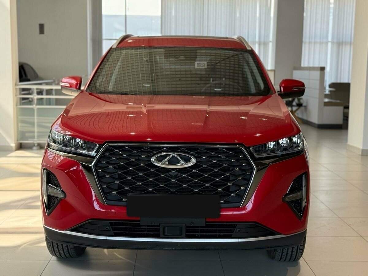 Купить Chery Tiggo 7 Pro Max с пробегом. Фото: #1