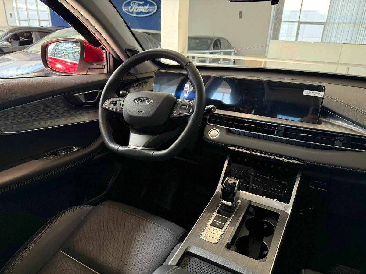 Купить Chery Tiggo 7 Pro Max с пробегом. Фото: #19