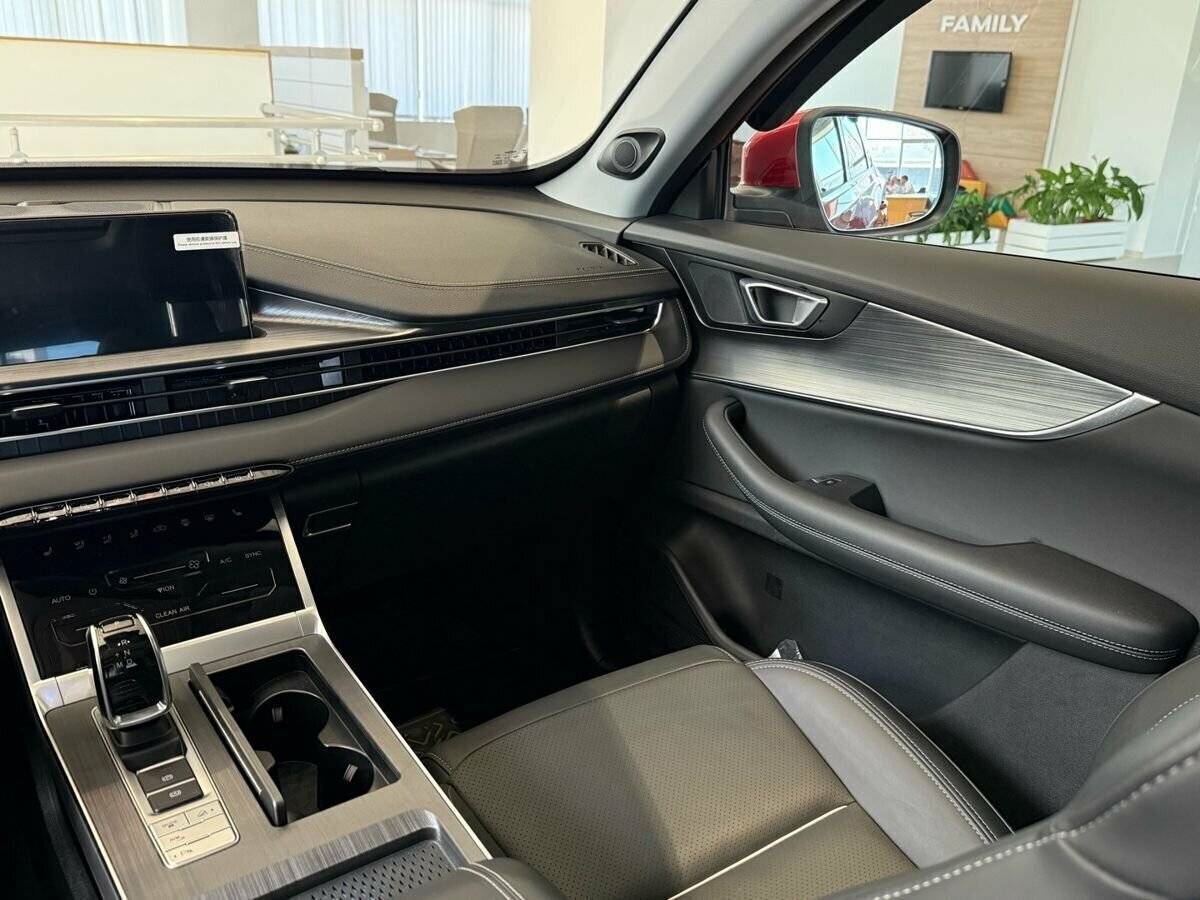 Купить Chery Tiggo 7 Pro Max с пробегом. Фото: #20