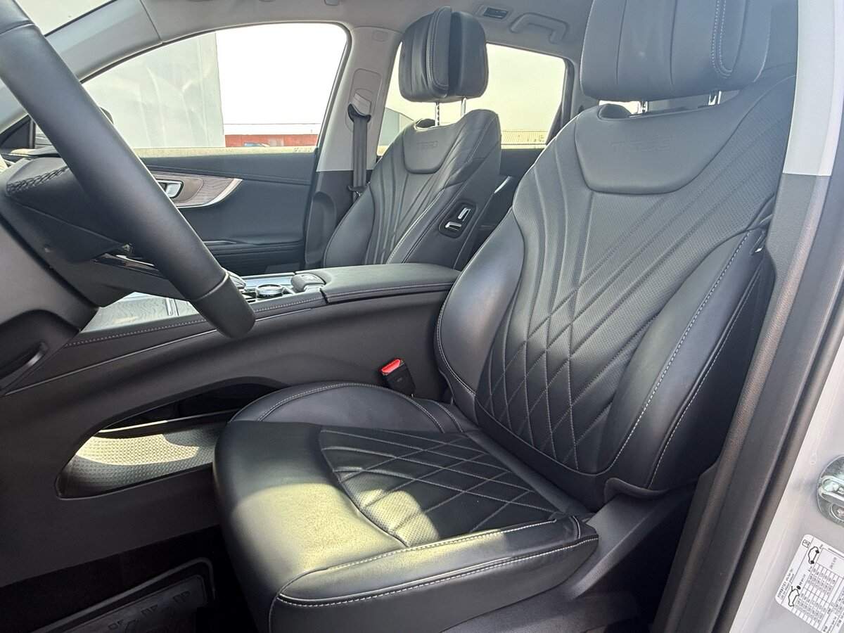 Купить Chery Tiggo 8 Pro Max с пробегом. Фото: #13