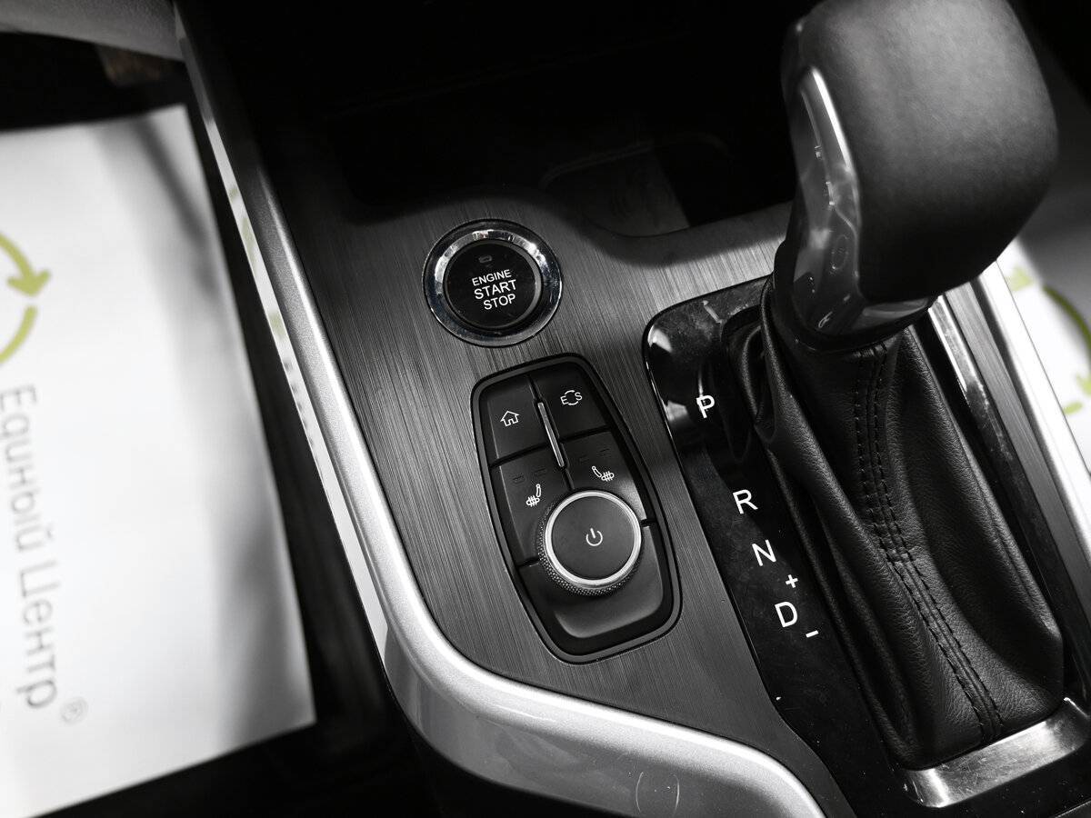 Купить Chery Tiggo 4 с пробегом. Фото: #18