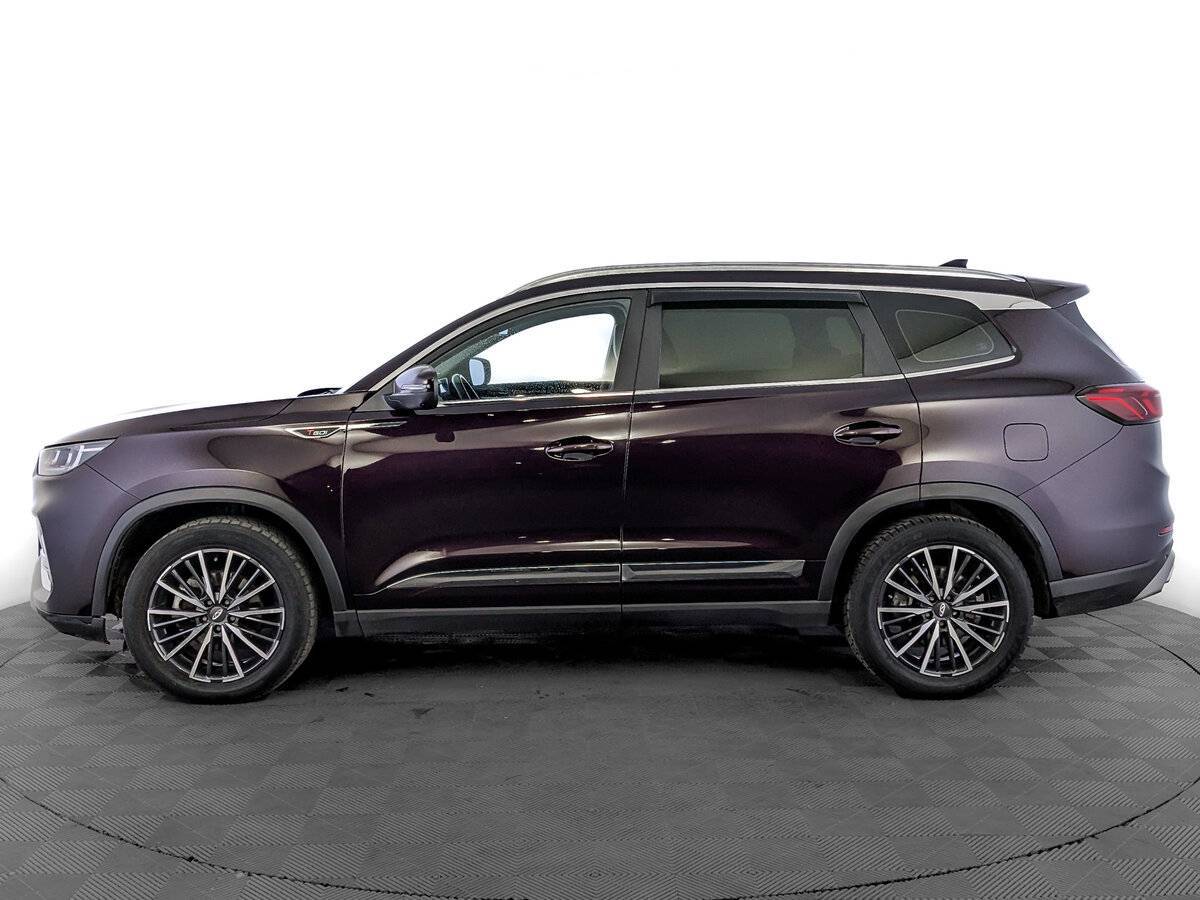 Купить Chery Tiggo 8 Pro с пробегом. Фото: #7