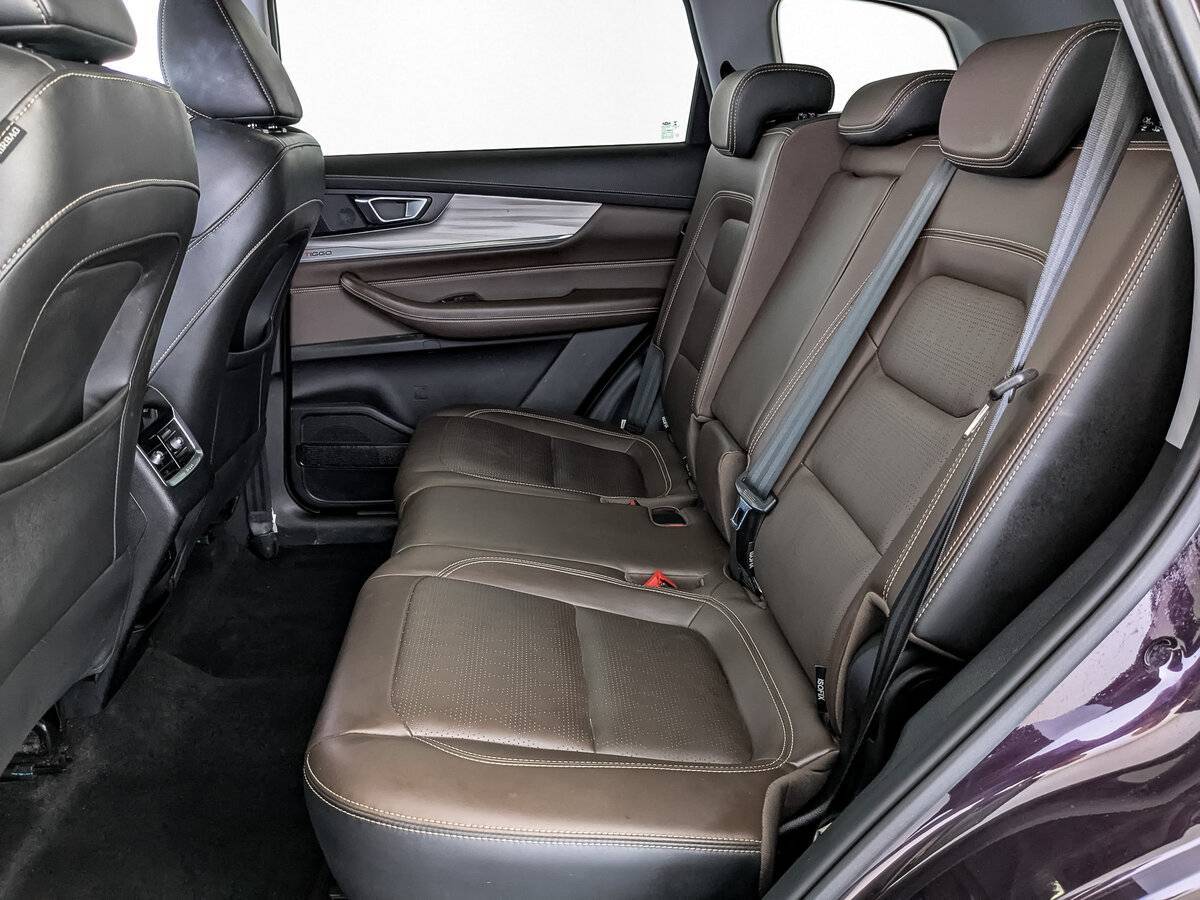 Купить Chery Tiggo 8 Pro с пробегом. Фото: #11