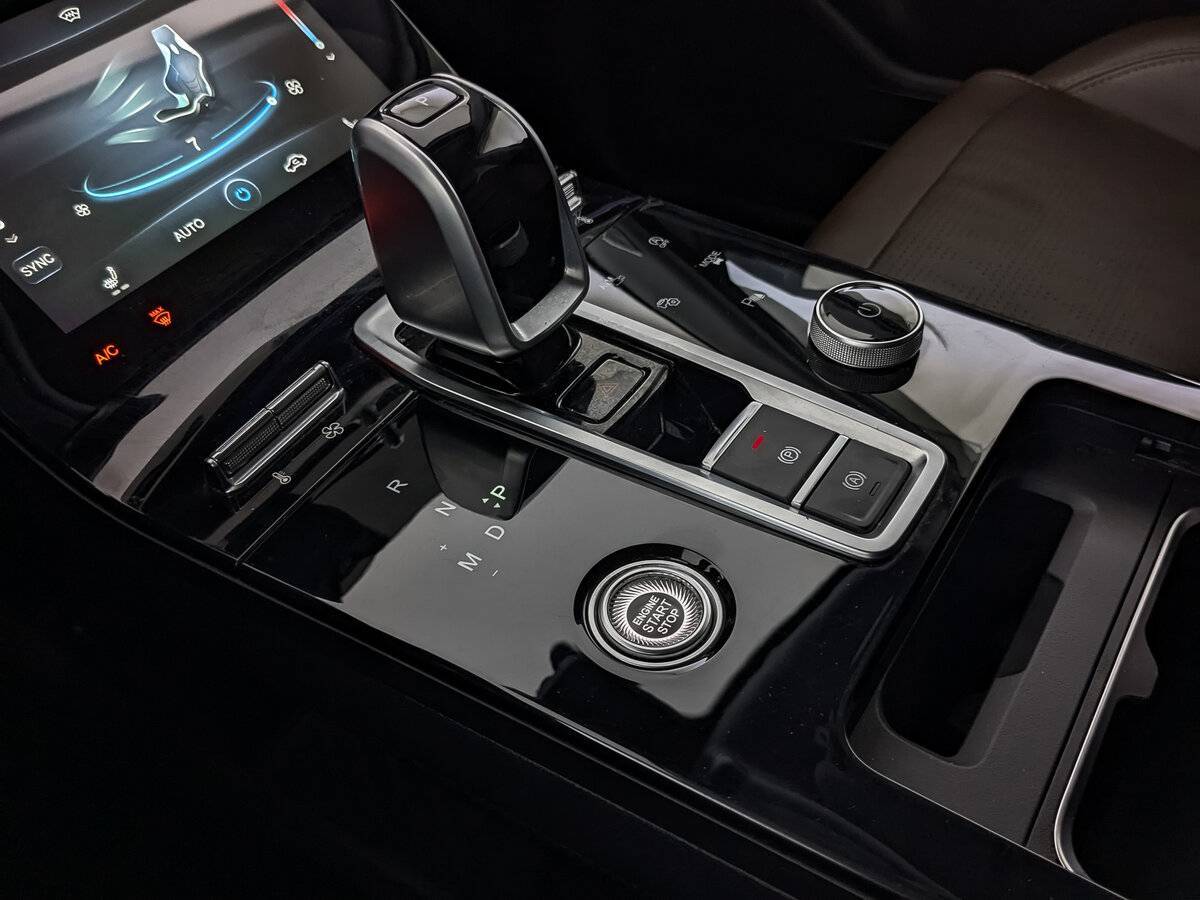 Купить Chery Tiggo 8 Pro с пробегом. Фото: #28