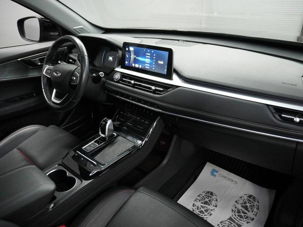 Купить Chery Tiggo 7 Pro с пробегом. Фото: #10