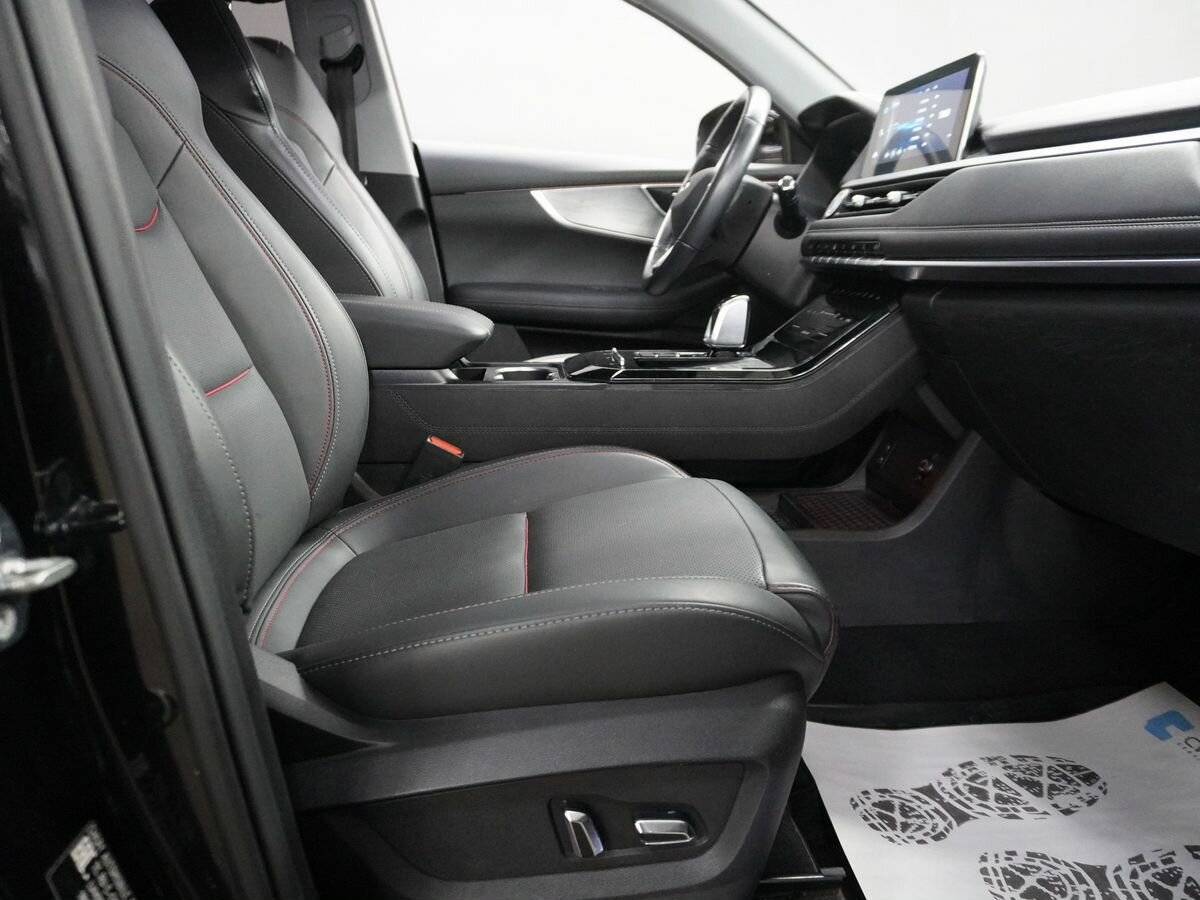 Купить Chery Tiggo 7 Pro с пробегом. Фото: #11