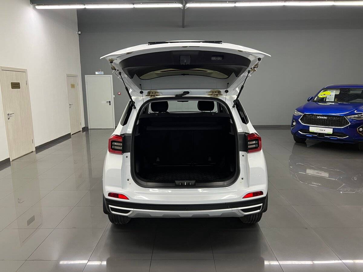 Купить Chery Tiggo 4 с пробегом. Фото: #6