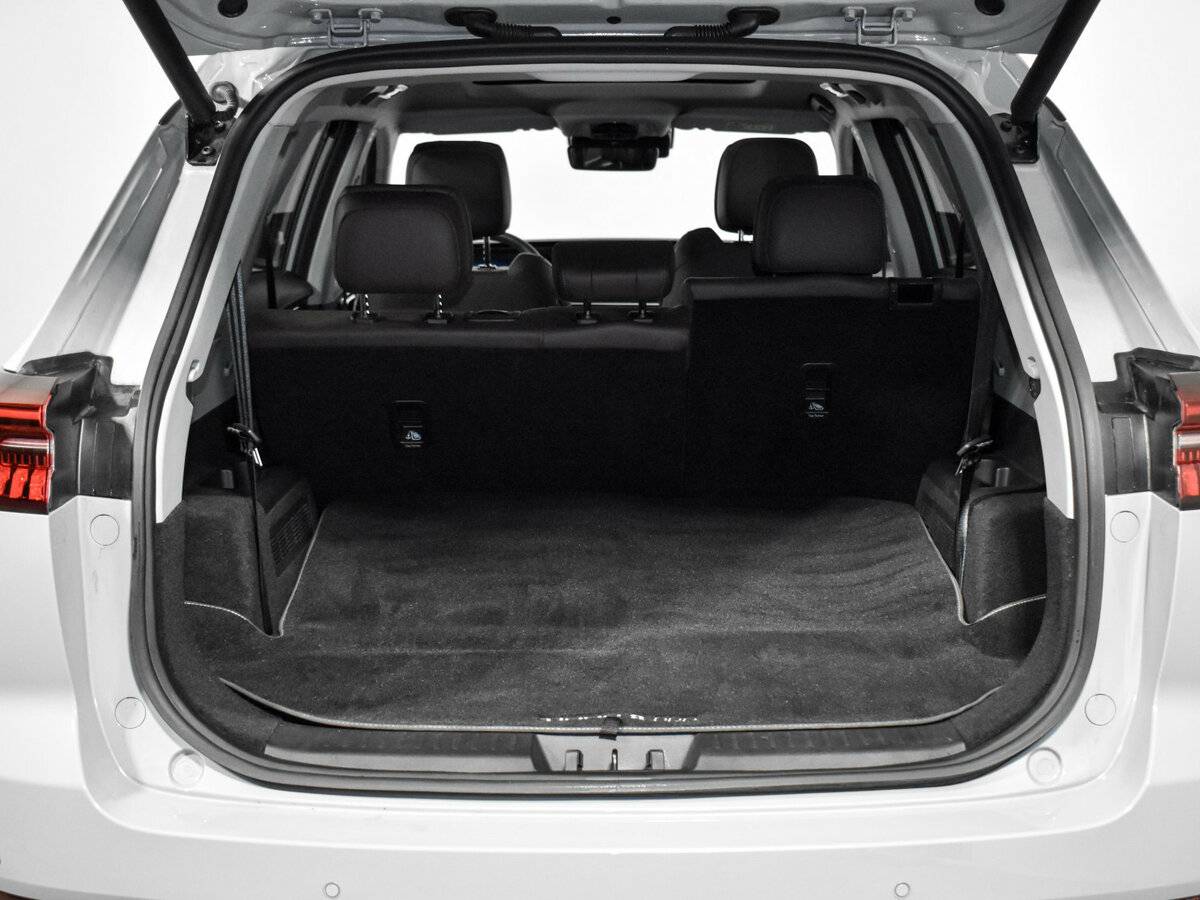 Купить Chery Tiggo 8 Pro Max с пробегом. Фото: #24