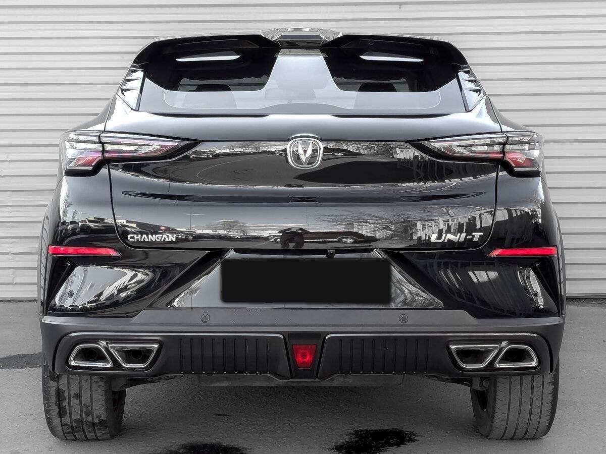 Купить Changan UNI-T с пробегом. Фото: #5
