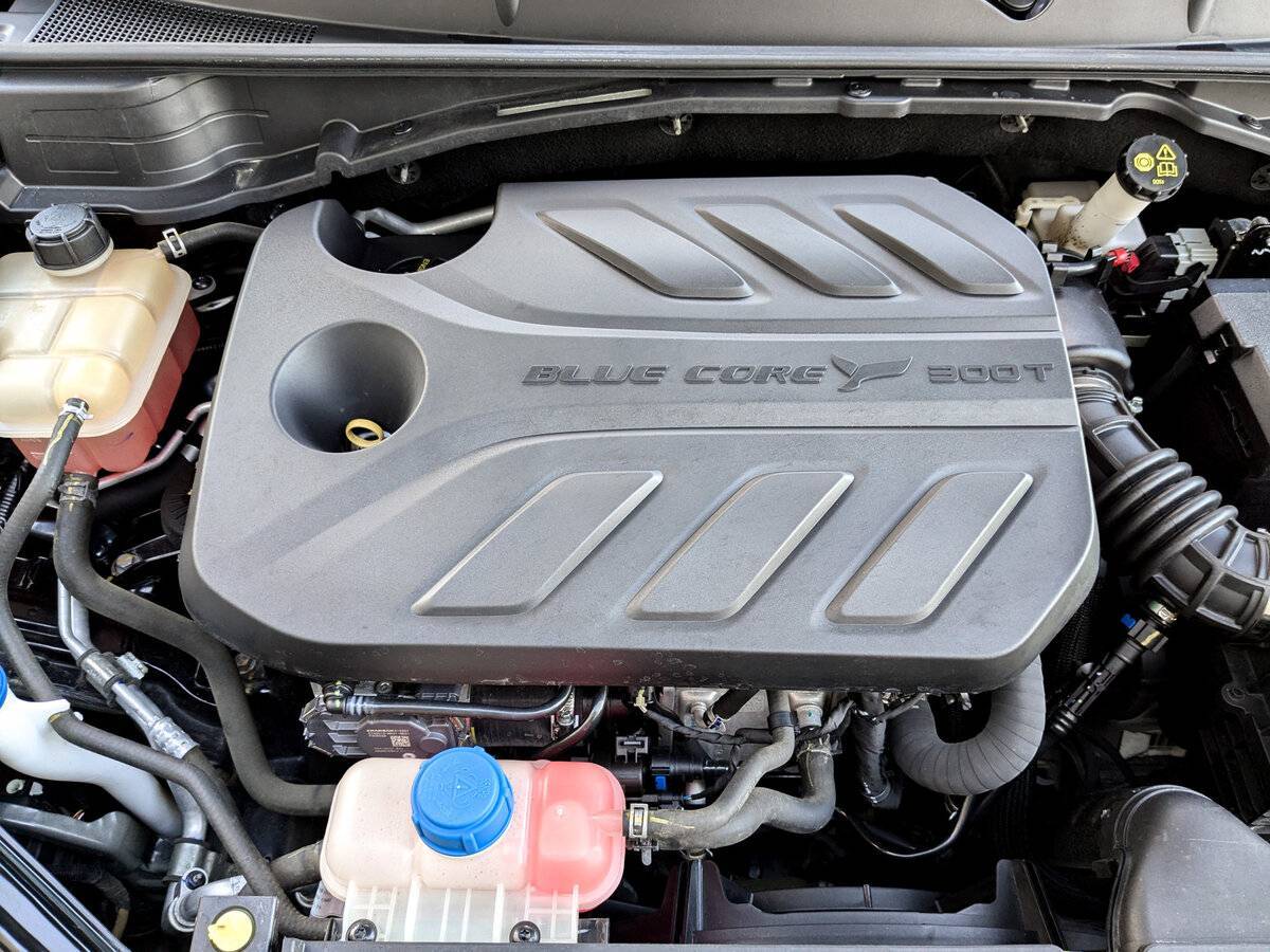 Купить Changan UNI-T с пробегом. Фото: #8