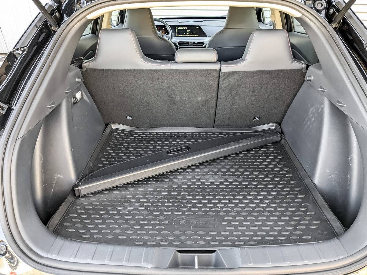 Купить Changan UNI-T с пробегом. Фото: #9