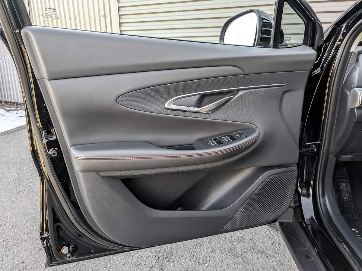 Купить Changan UNI-T с пробегом. Фото: #18