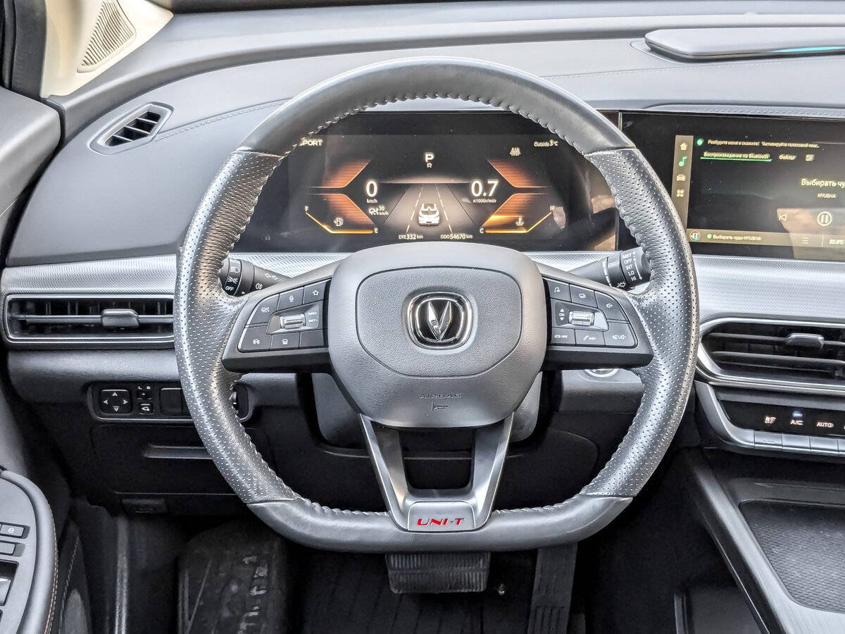 Купить Changan UNI-T с пробегом. Фото: #21