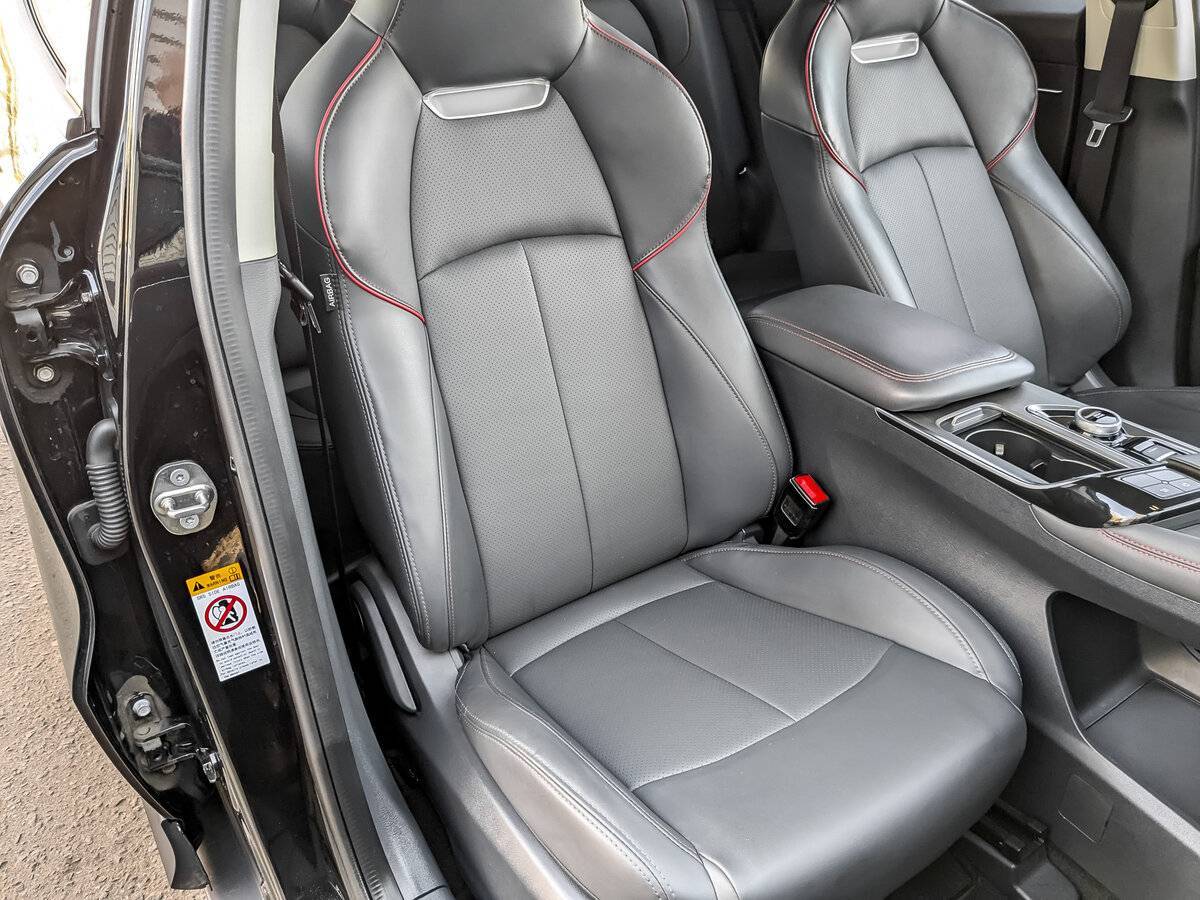 Купить Changan UNI-T с пробегом. Фото: #23