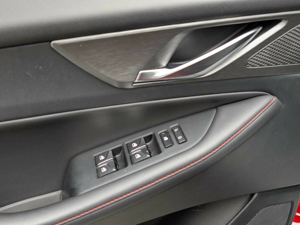 Купить Changan CS35 Plus с пробегом. Фото: #12