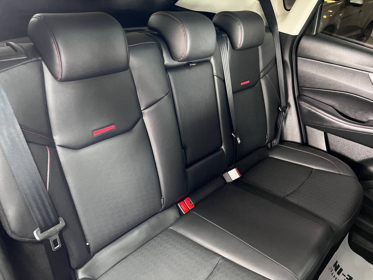 Купить Changan CS35 Plus с пробегом. Фото: #11