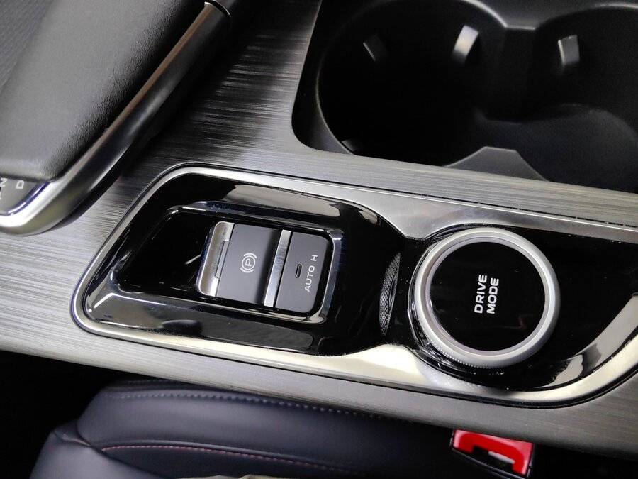 Купить Changan UNI-T с пробегом. Фото: #17