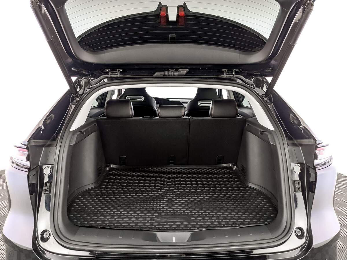 Купить Changan UNI-K с пробегом. Фото: #9