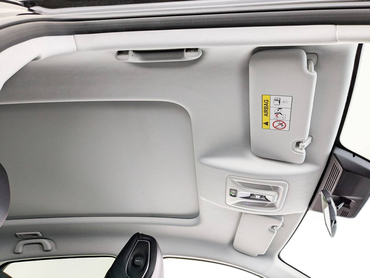 Купить Changan UNI-K с пробегом. Фото: #22