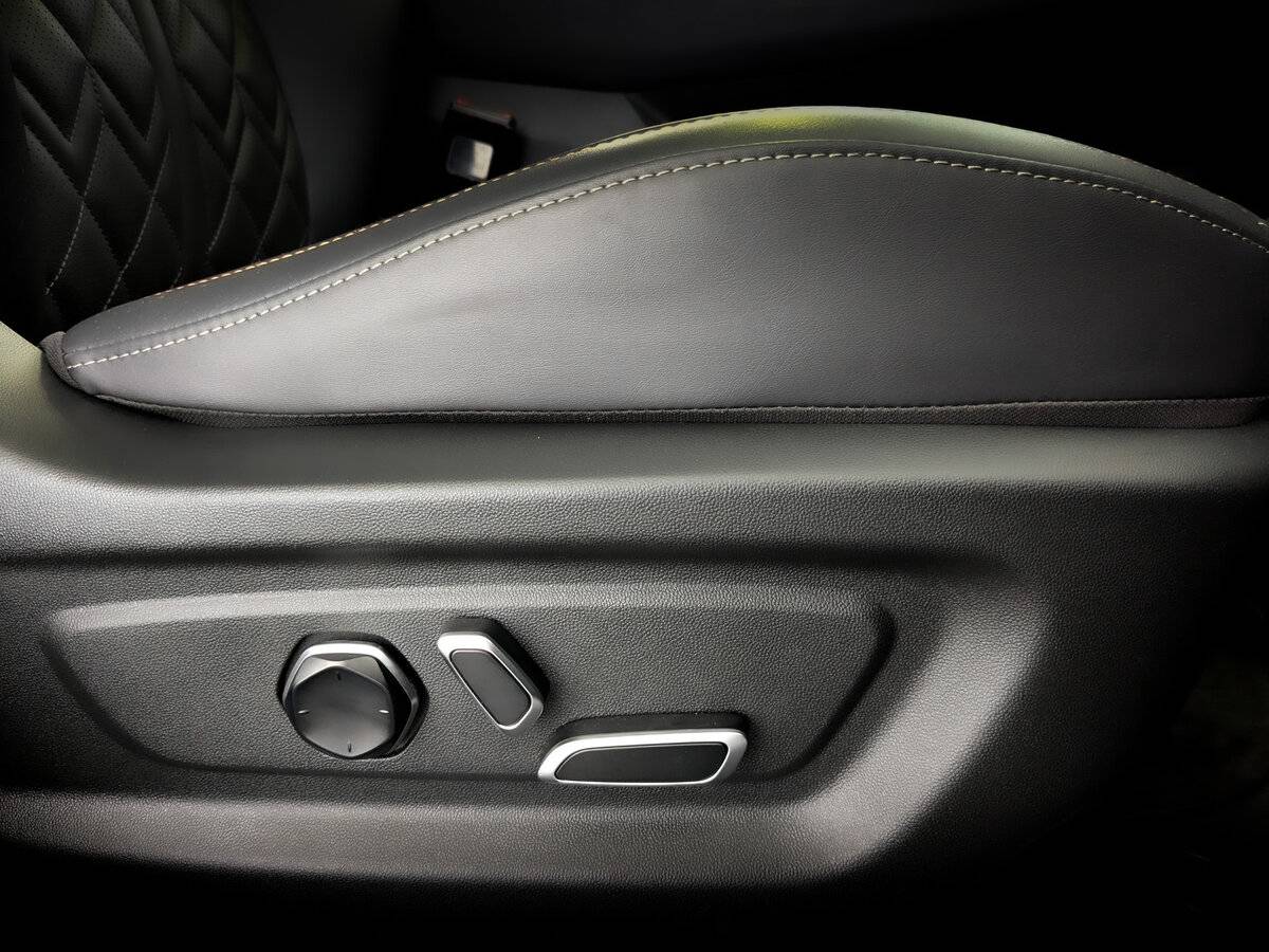 Купить Changan UNI-K с пробегом. Фото: #24