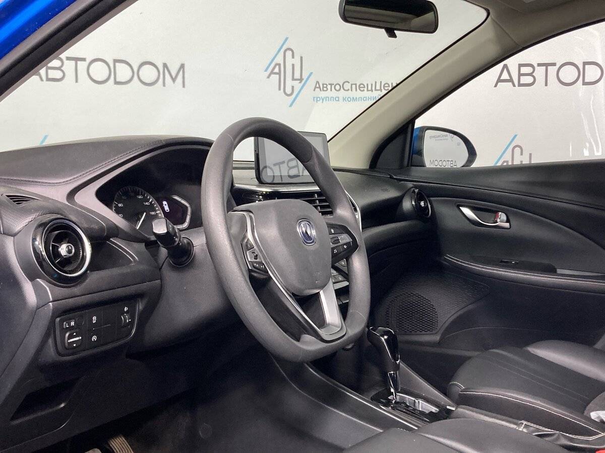 Купить Changan Alsvin с пробегом. Фото: #7