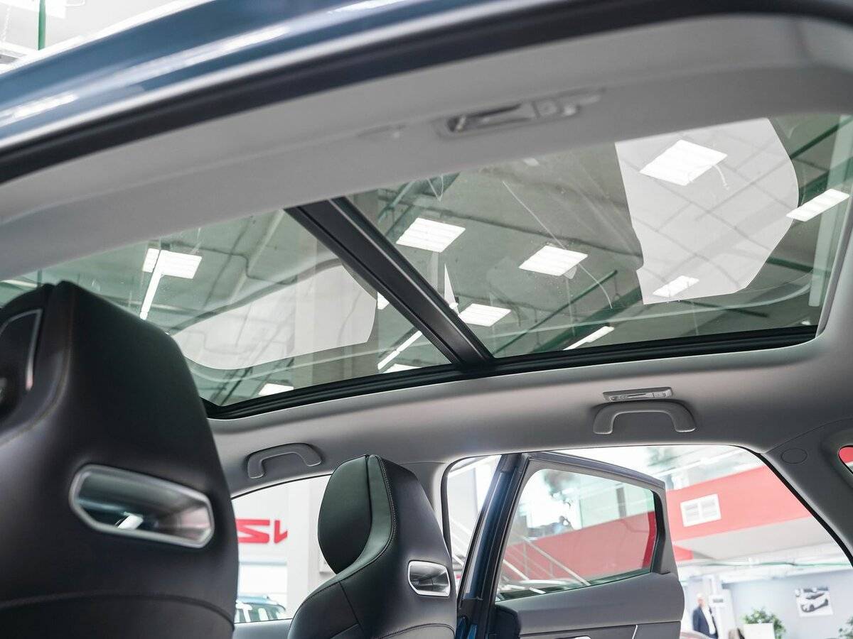 Купить Changan UNI-K с пробегом. Фото: #6