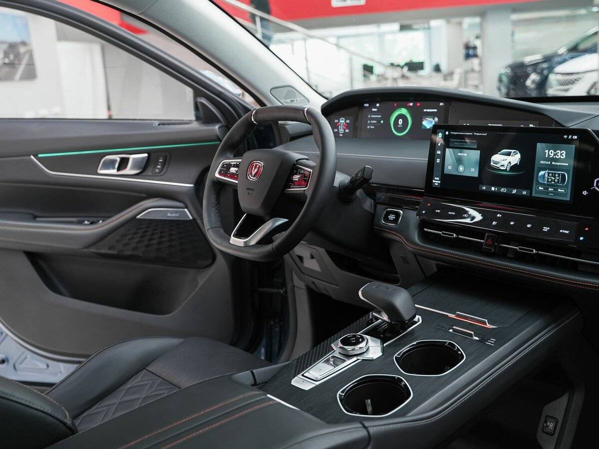 Купить Changan UNI-K с пробегом. Фото: #18