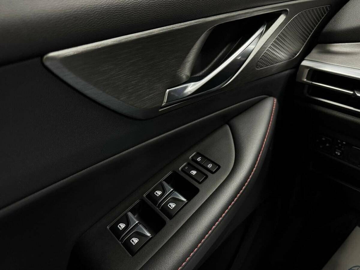 Купить Changan CS35 Plus с пробегом. Фото: #9