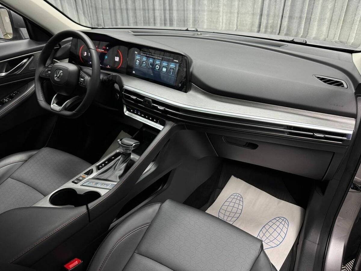 Купить Changan CS35 Plus с пробегом. Фото: #28