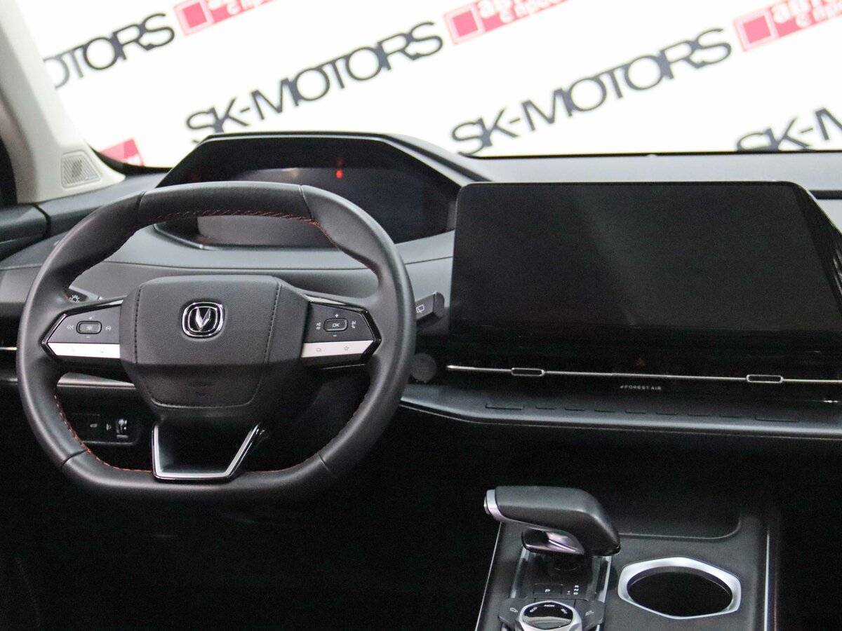 Купить Changan CS55 Plus с пробегом. Фото: #5