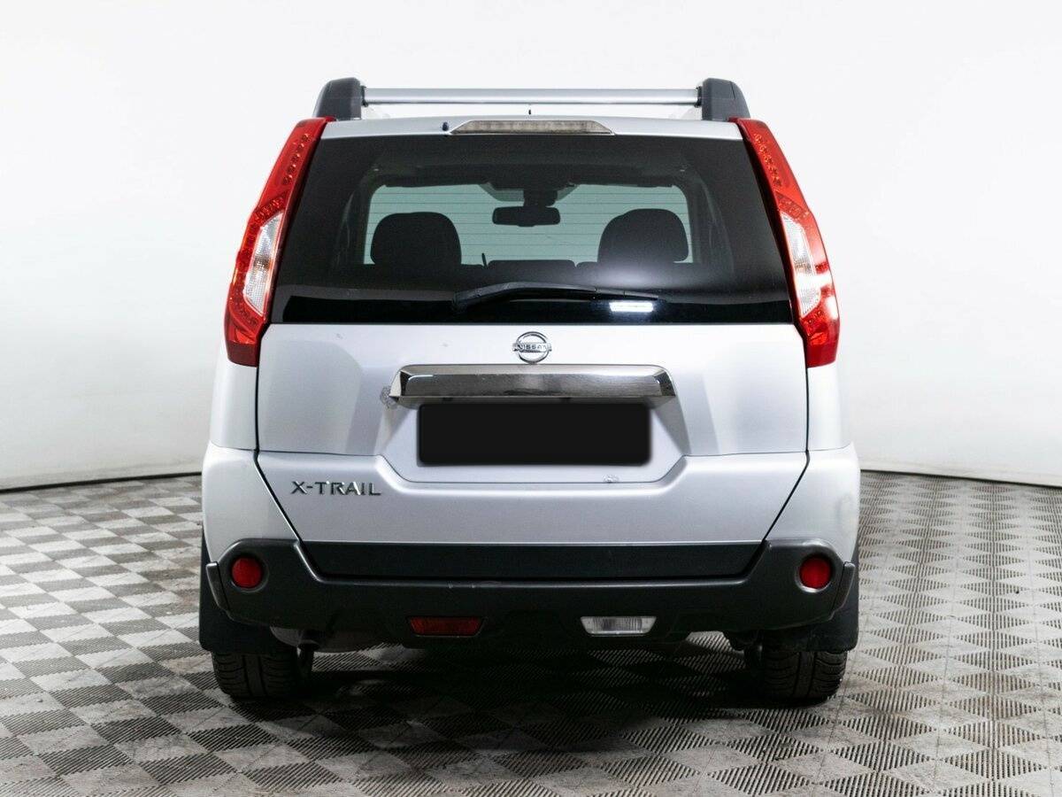 Купить Nissan X-Trail с пробегом. Фото: #5