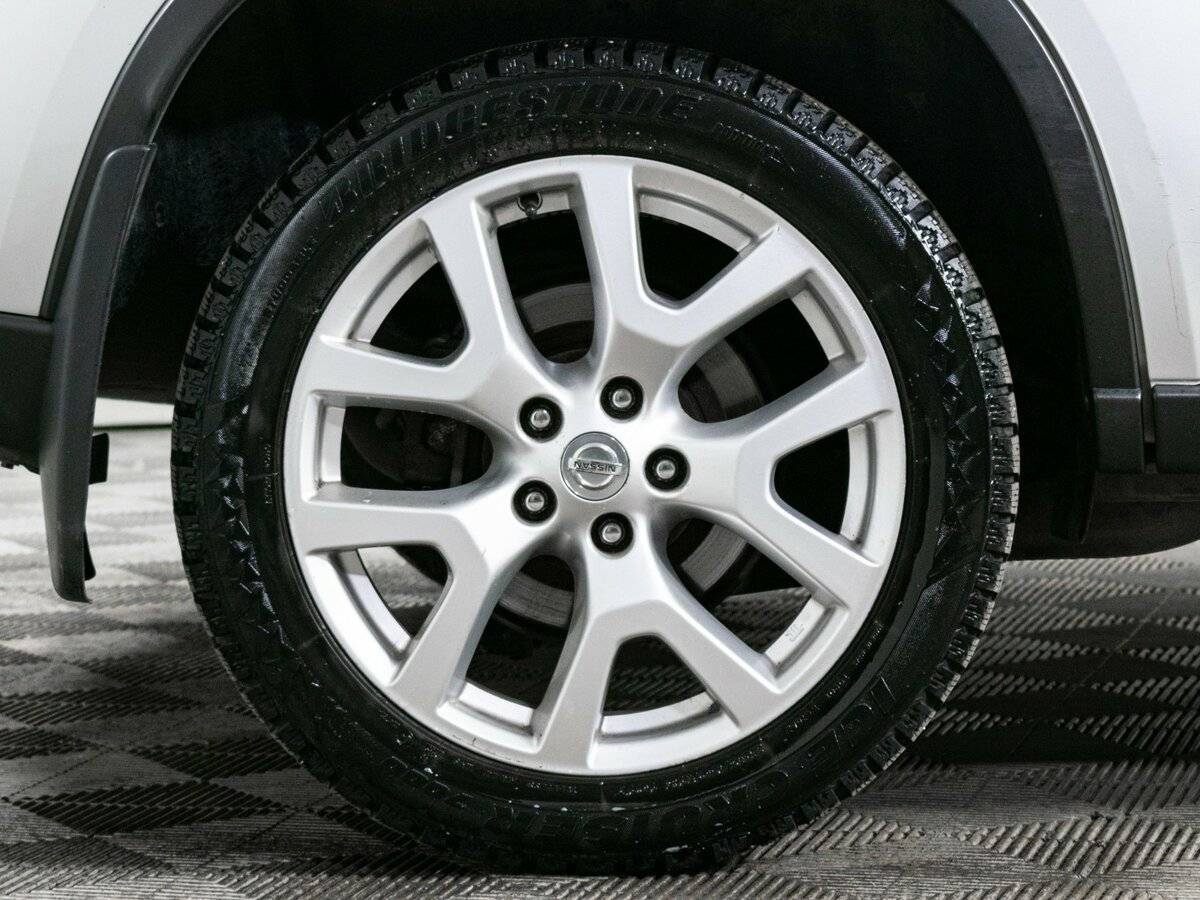 Купить Nissan X-Trail с пробегом. Фото: #16