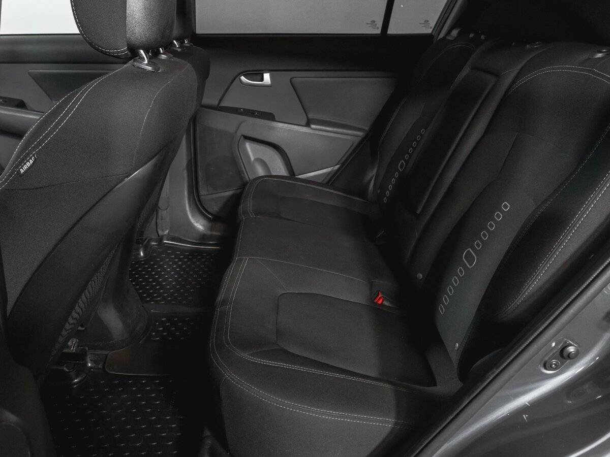 Купить Kia Sportage с пробегом. Фото: #9