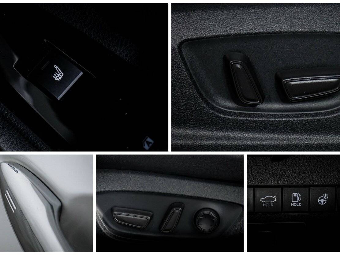 Купить Toyota Camry с пробегом. Фото: #20