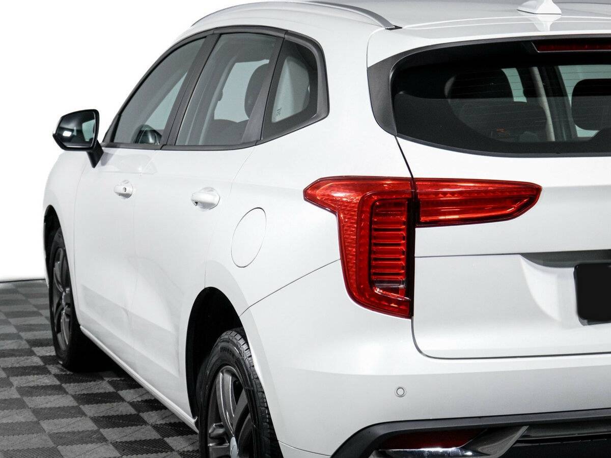Купить Haval Jolion с пробегом. Фото: #17