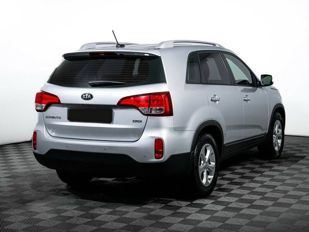 Продажа Б/У Киа Соренто. Фото: #4