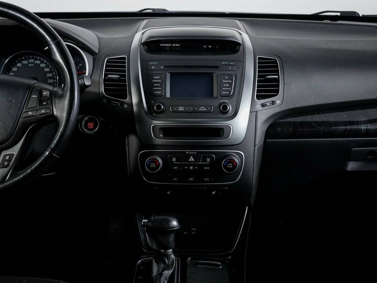 Продажа Б/У Киа Соренто. Фото: #12