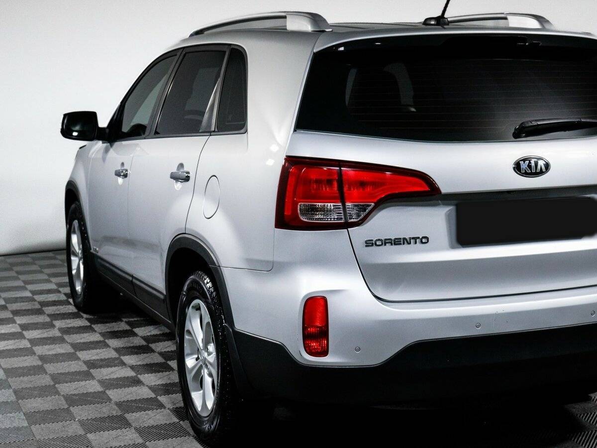 Продажа Б/У Киа Соренто. Фото: #17