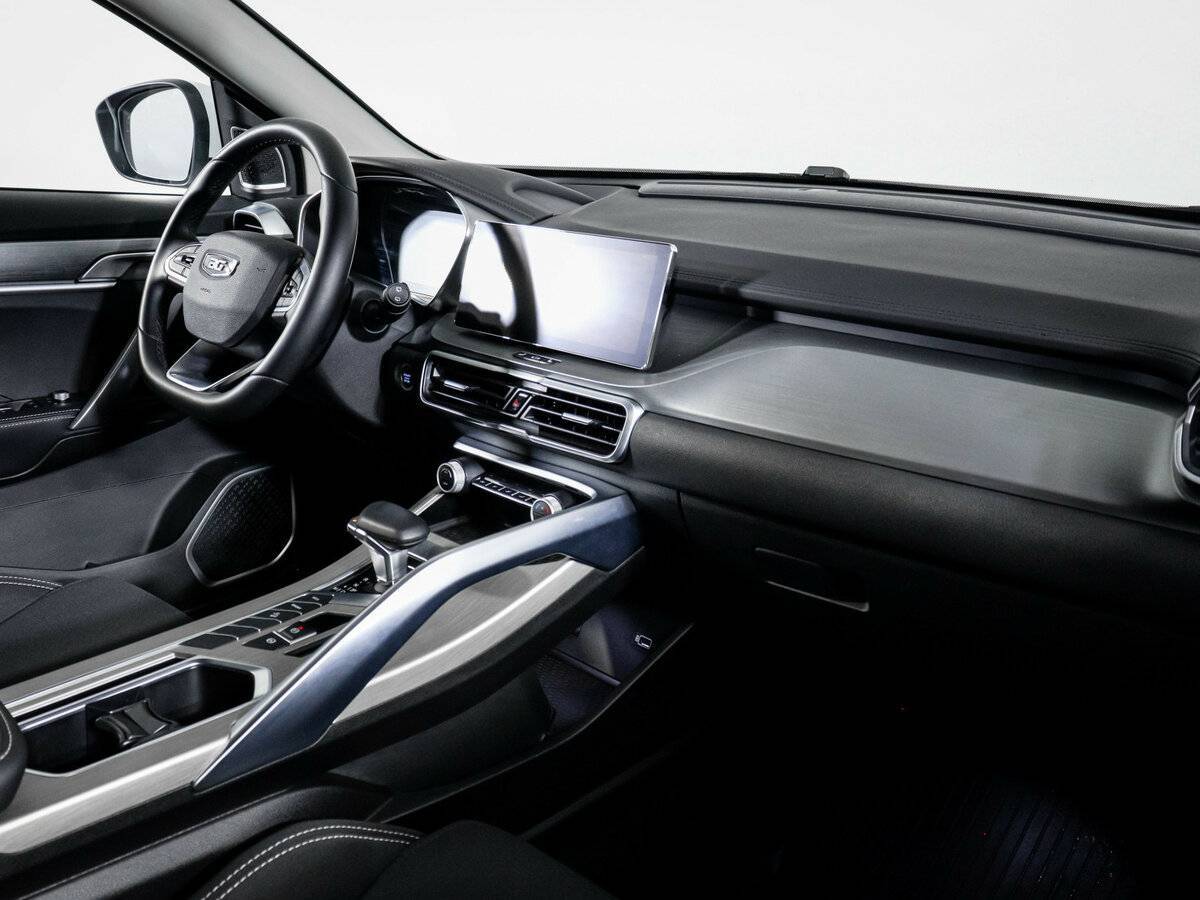 Купить Belgee X50 с пробегом. Фото: #8