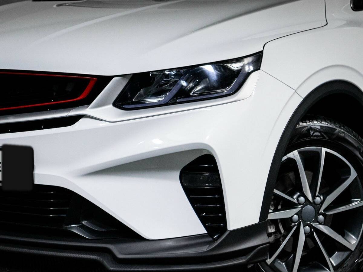 Купить Belgee X50 с пробегом. Фото: #16