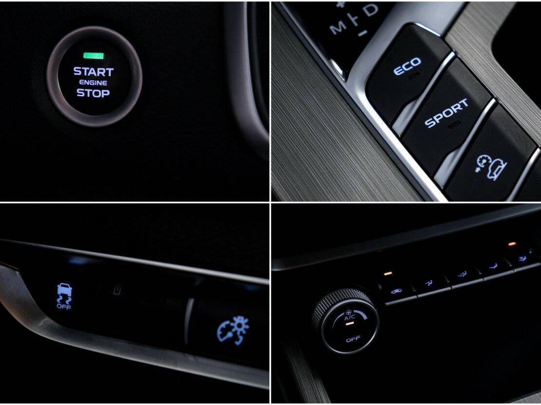 Купить Belgee X50 с пробегом. Фото: #20