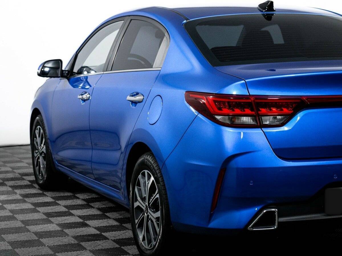 Продажа Б/У Киа Рио. Фото: #18