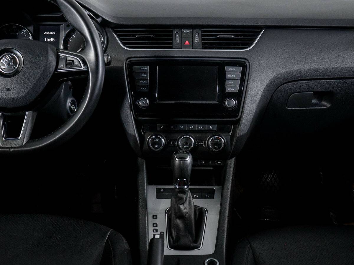 Продажа Б/У Шкода Октавия. Фото: #12