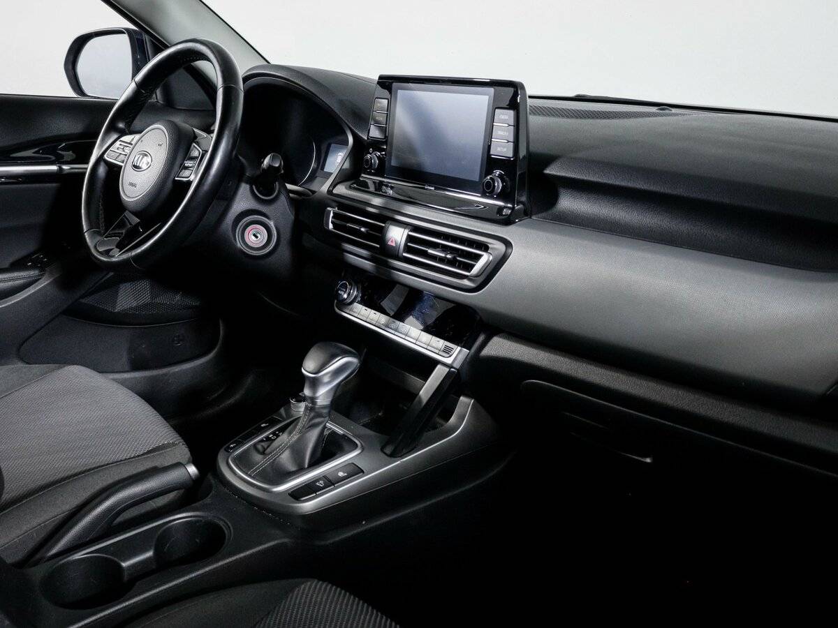 Продажа Б/У Киа Сельтос. Фото: #8