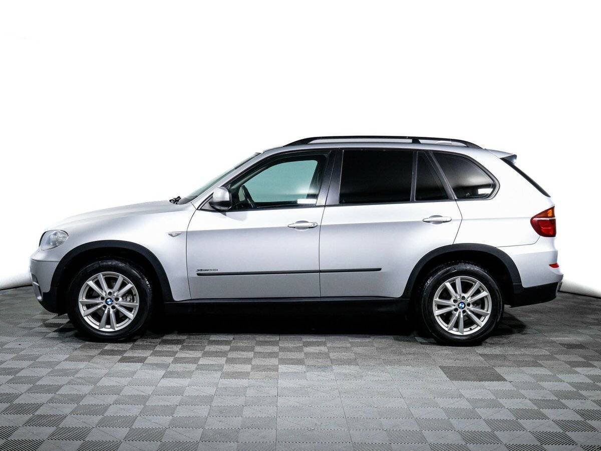 Купить BMW X5 с пробегом. Фото: #7