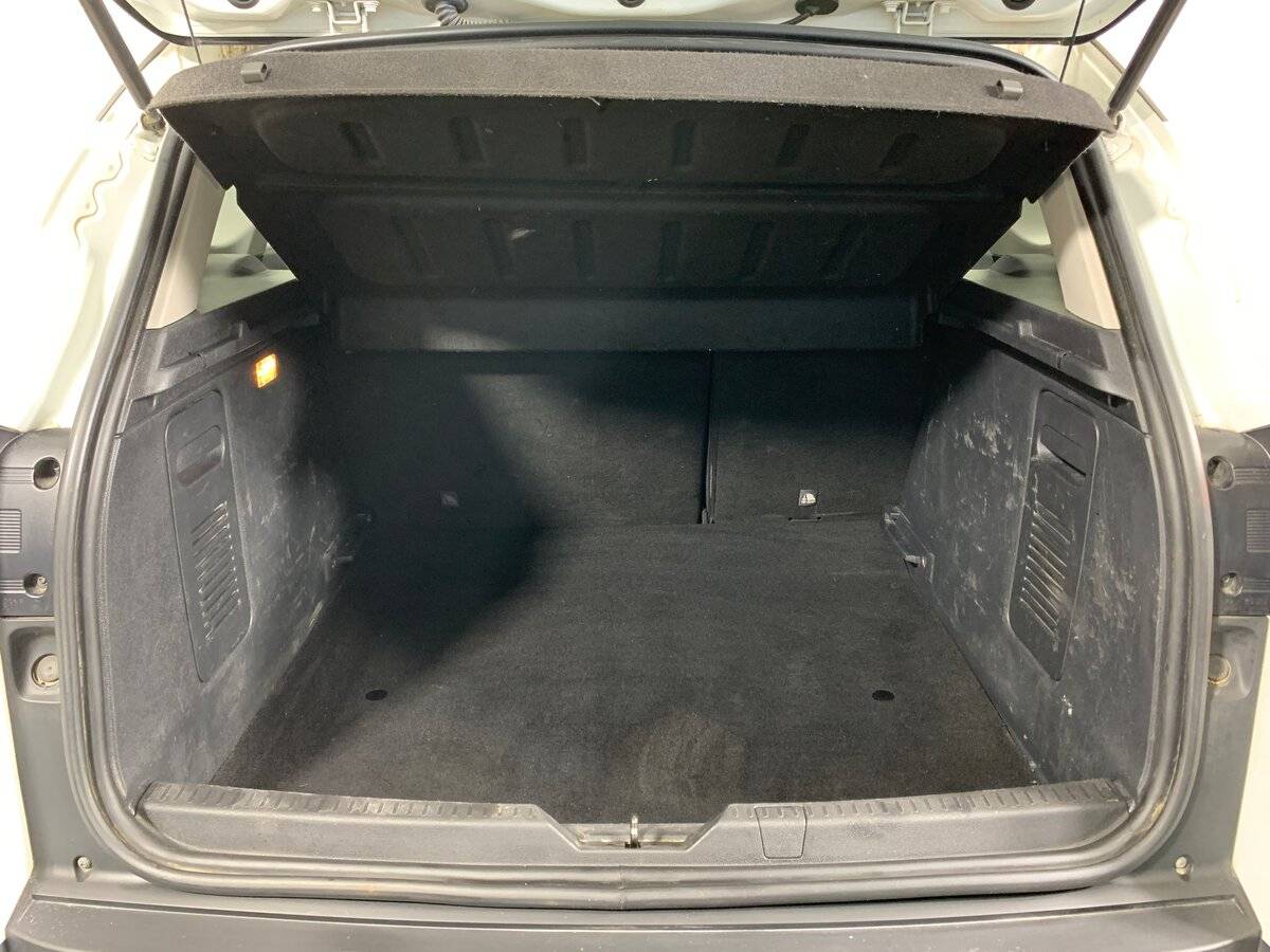 Купить Renault Kaptur с пробегом. Фото: #18