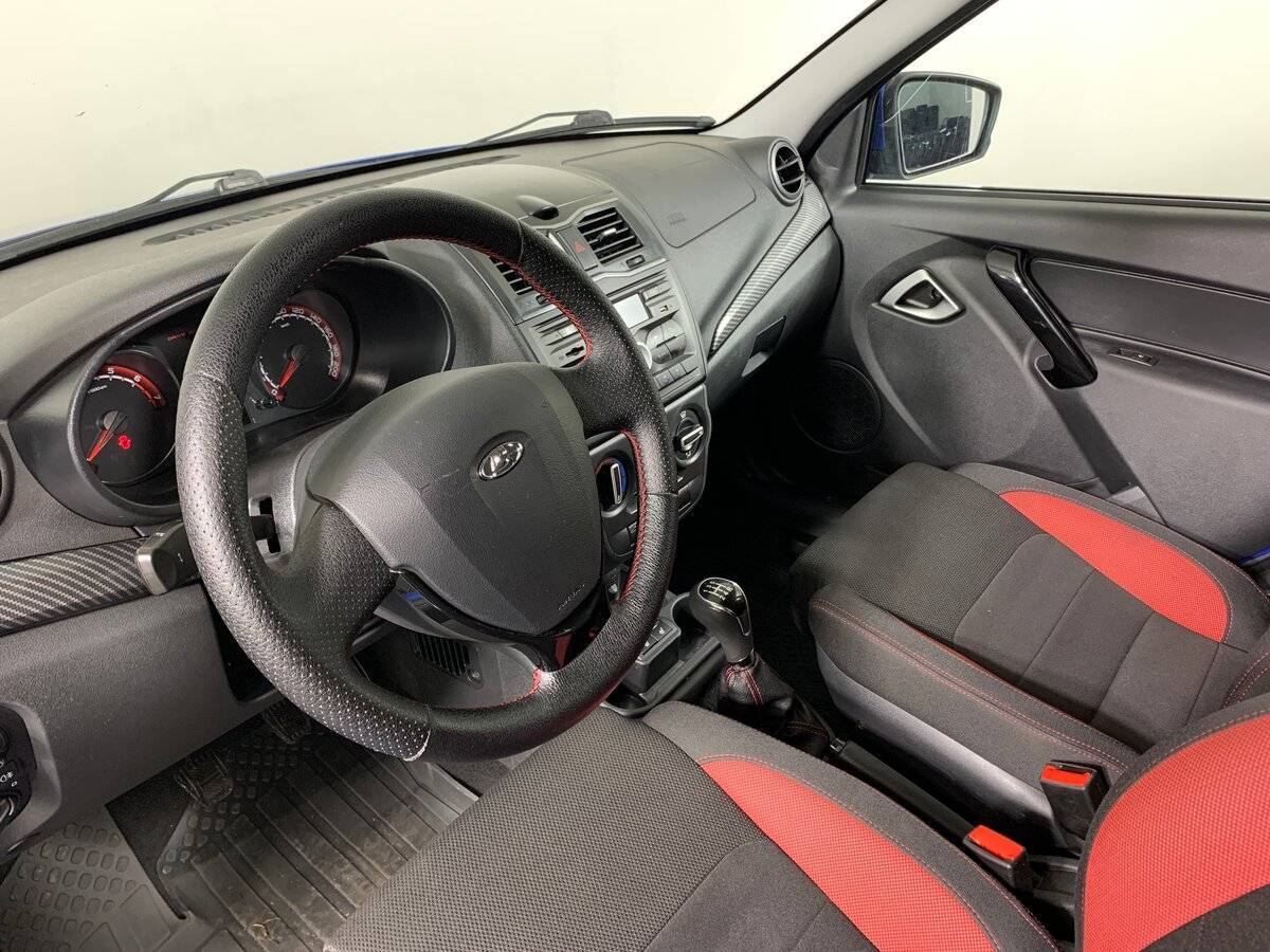 Купить Lada (ВАЗ) Granta с пробегом. Фото: #10