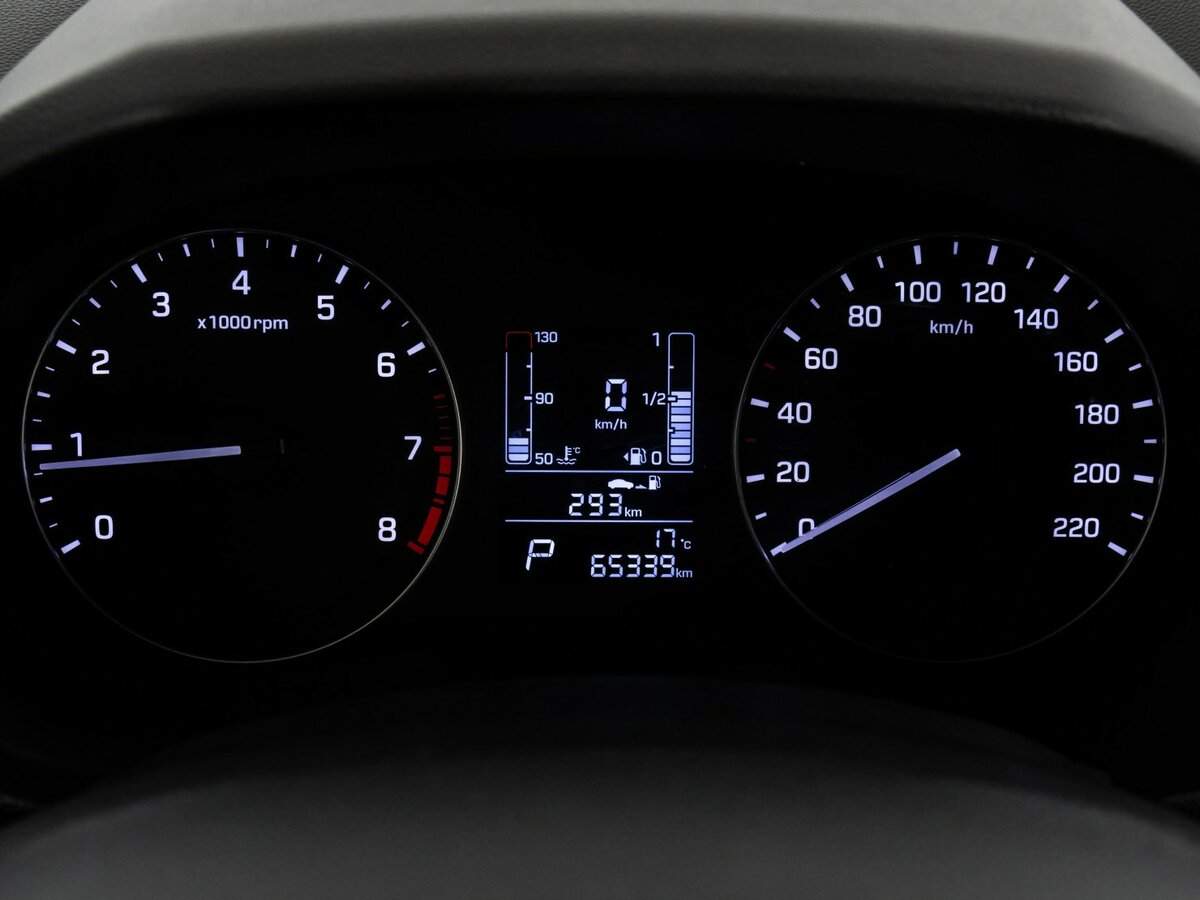 Продажа Б/У Хендай Крета. Фото: #18