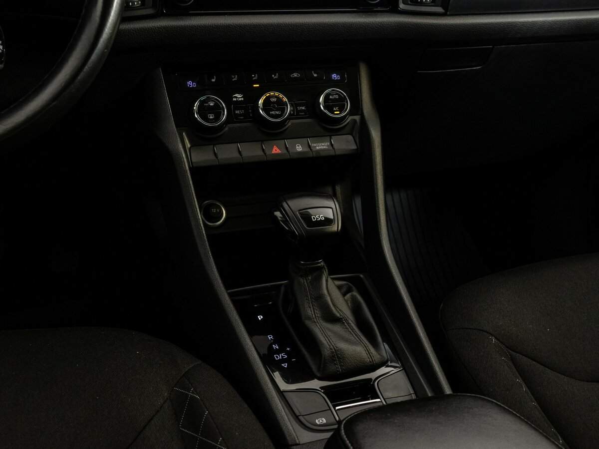 Купить Skoda Kodiaq с пробегом. Фото: #13